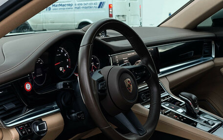 Porsche Panamera II рестайлинг, 2021 год, 9 100 000 рублей, 13 фотография