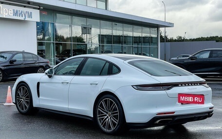 Porsche Panamera II рестайлинг, 2021 год, 9 100 000 рублей, 7 фотография