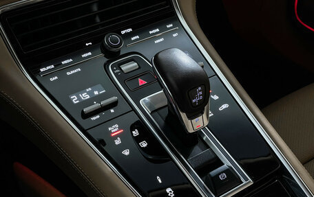 Porsche Panamera II рестайлинг, 2021 год, 9 100 000 рублей, 17 фотография