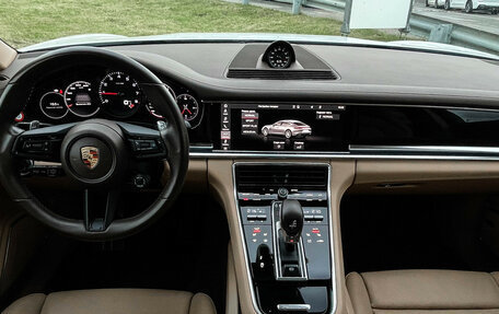 Porsche Panamera II рестайлинг, 2021 год, 9 100 000 рублей, 12 фотография