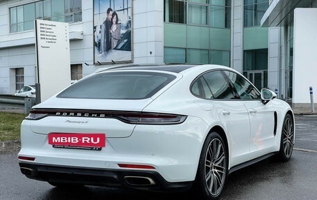 Porsche Panamera II рестайлинг, 2021 год, 9 100 000 рублей, 5 фотография