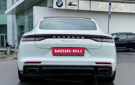 Porsche Panamera II рестайлинг, 2021 год, 9 100 000 рублей, 6 фотография
