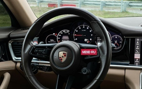 Porsche Panamera II рестайлинг, 2021 год, 9 100 000 рублей, 14 фотография