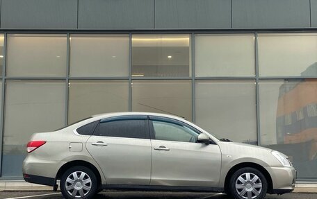 Nissan Almera, 2015 год, 549 000 рублей, 3 фотография