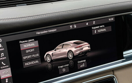 Porsche Panamera II рестайлинг, 2021 год, 9 100 000 рублей, 22 фотография