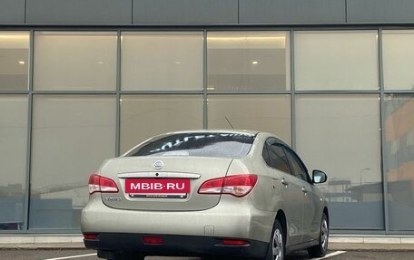 Nissan Almera, 2015 год, 549 000 рублей, 4 фотография