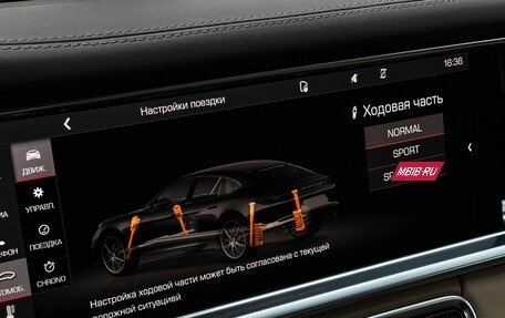 Porsche Panamera II рестайлинг, 2021 год, 9 100 000 рублей, 23 фотография