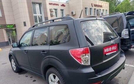 Subaru Forester, 2011 год, 1 050 000 рублей, 2 фотография