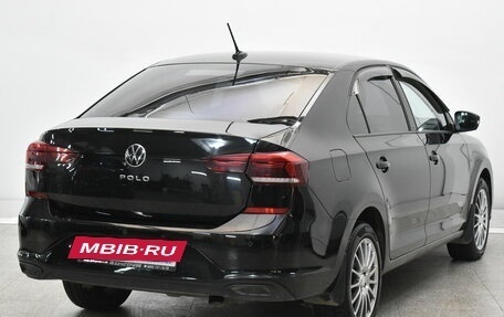 Volkswagen Polo VI (EU Market), 2021 год, 1 670 000 рублей, 4 фотография