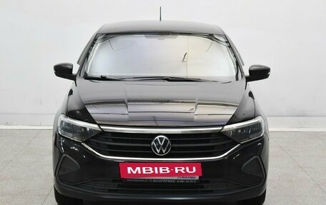 Volkswagen Polo VI (EU Market), 2021 год, 1 670 000 рублей, 2 фотография