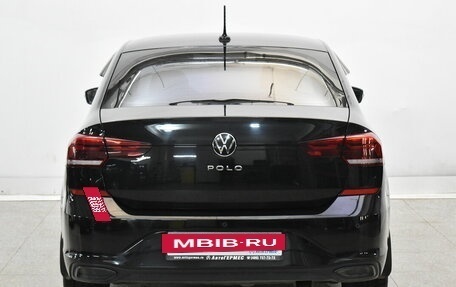Volkswagen Polo VI (EU Market), 2021 год, 1 670 000 рублей, 3 фотография