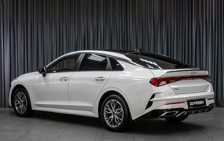 KIA K5, 2021 год, 2 789 000 рублей, 2 фотография