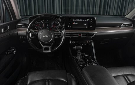 KIA K5, 2021 год, 2 789 000 рублей, 9 фотография