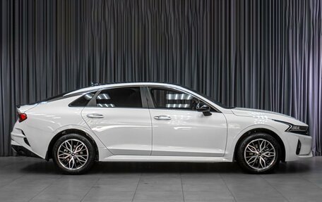 KIA K5, 2021 год, 2 789 000 рублей, 5 фотография
