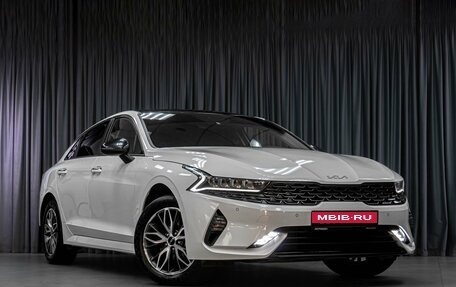 KIA K5, 2021 год, 2 789 000 рублей, 7 фотография