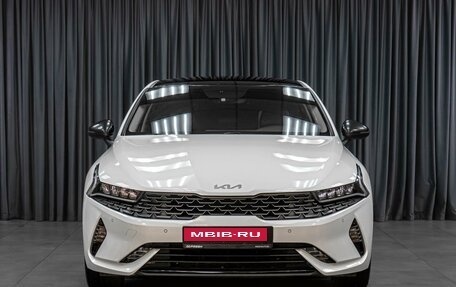KIA K5, 2021 год, 2 789 000 рублей, 3 фотография