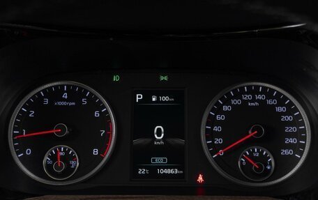 KIA K5, 2021 год, 2 789 000 рублей, 15 фотография