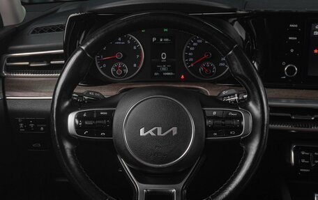 KIA K5, 2021 год, 2 789 000 рублей, 23 фотография