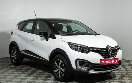 Renault Kaptur I рестайлинг, 2021 год, 1 349 585 рублей, 3 фотография