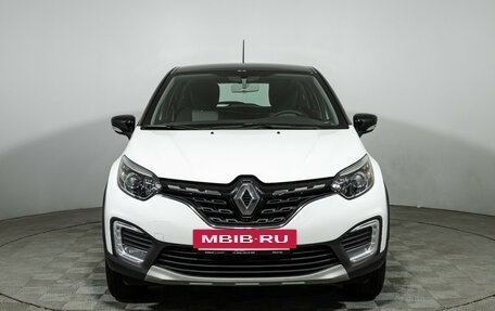 Renault Kaptur I рестайлинг, 2021 год, 1 349 585 рублей, 2 фотография