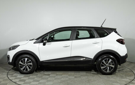 Renault Kaptur I рестайлинг, 2021 год, 1 349 585 рублей, 8 фотография