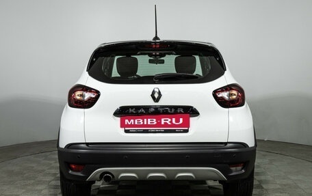 Renault Kaptur I рестайлинг, 2021 год, 1 349 585 рублей, 6 фотография