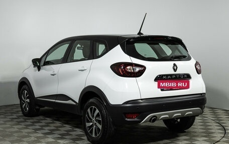 Renault Kaptur I рестайлинг, 2021 год, 1 349 585 рублей, 7 фотография