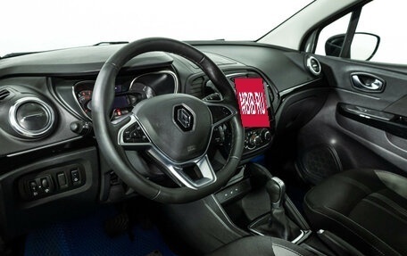 Renault Kaptur I рестайлинг, 2021 год, 1 349 585 рублей, 11 фотография
