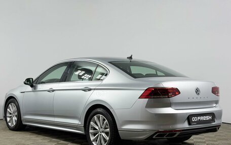 Volkswagen Passat B8 рестайлинг, 2019 год, 2 065 200 рублей, 2 фотография