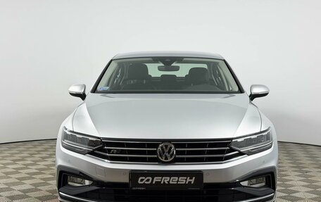 Volkswagen Passat B8 рестайлинг, 2019 год, 2 065 200 рублей, 3 фотография