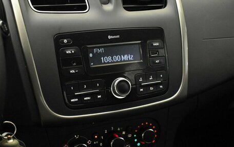 Renault Sandero II рестайлинг, 2017 год, 1 010 000 рублей, 7 фотография