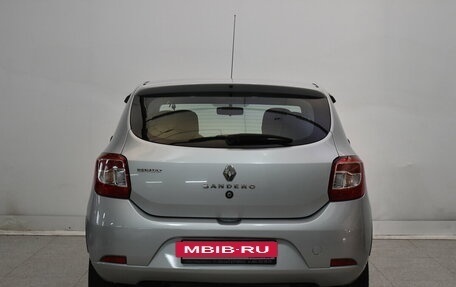Renault Sandero II рестайлинг, 2017 год, 1 010 000 рублей, 3 фотография