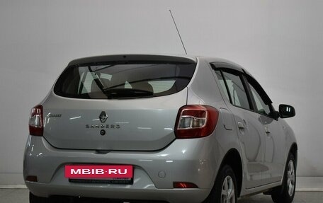 Renault Sandero II рестайлинг, 2017 год, 1 010 000 рублей, 4 фотография