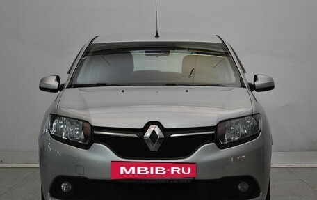 Renault Sandero II рестайлинг, 2017 год, 1 010 000 рублей, 2 фотография