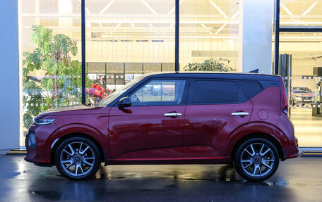 KIA Soul III, 2021 год, 1 998 000 рублей, 8 фотография