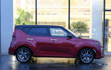 KIA Soul III, 2021 год, 1 998 000 рублей, 4 фотография