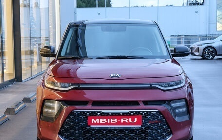 KIA Soul III, 2021 год, 1 998 000 рублей, 2 фотография