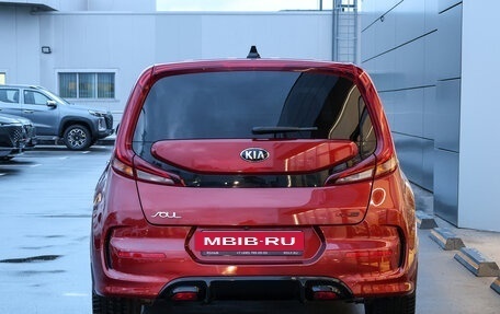 KIA Soul III, 2021 год, 1 998 000 рублей, 6 фотография