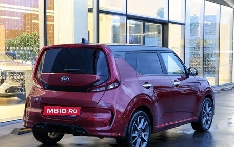 KIA Soul III, 2021 год, 1 998 000 рублей, 5 фотография