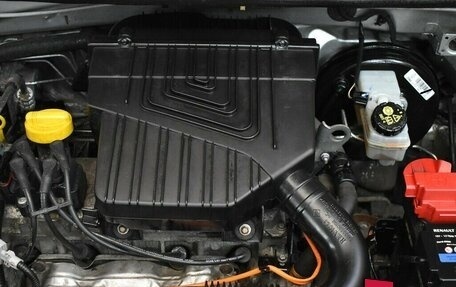 Renault Sandero II рестайлинг, 2017 год, 1 010 000 рублей, 13 фотография
