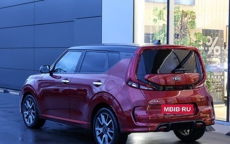 KIA Soul III, 2021 год, 1 998 000 рублей, 7 фотография