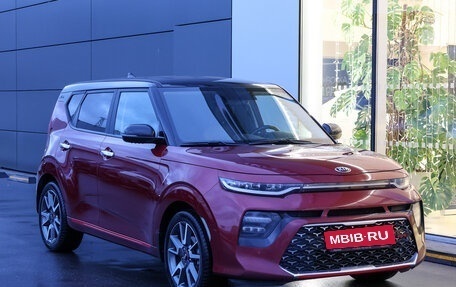 KIA Soul III, 2021 год, 1 998 000 рублей, 3 фотография