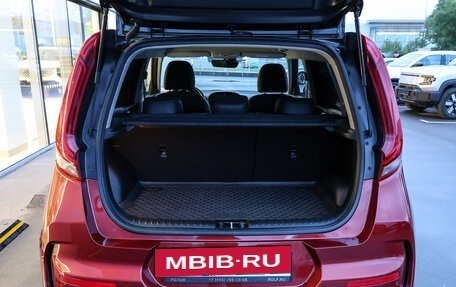 KIA Soul III, 2021 год, 1 998 000 рублей, 9 фотография