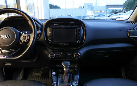 KIA Soul III, 2021 год, 1 998 000 рублей, 14 фотография