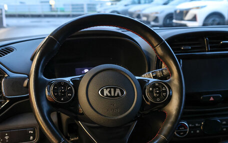 KIA Soul III, 2021 год, 1 998 000 рублей, 16 фотография
