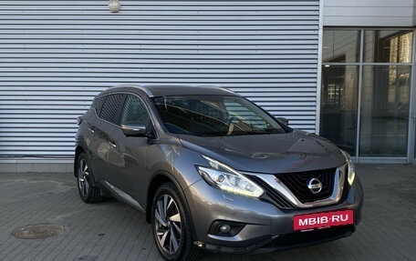 Nissan Murano, 2018 год, 1 920 000 рублей, 3 фотография