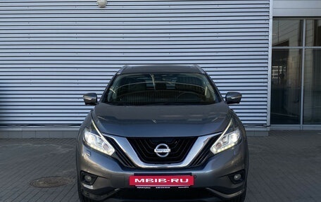 Nissan Murano, 2018 год, 1 920 000 рублей, 2 фотография
