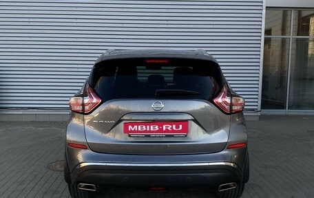 Nissan Murano, 2018 год, 1 920 000 рублей, 5 фотография