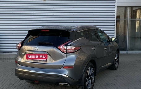 Nissan Murano, 2018 год, 1 920 000 рублей, 4 фотография