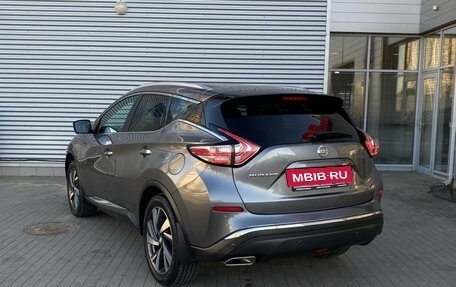 Nissan Murano, 2018 год, 1 920 000 рублей, 6 фотография